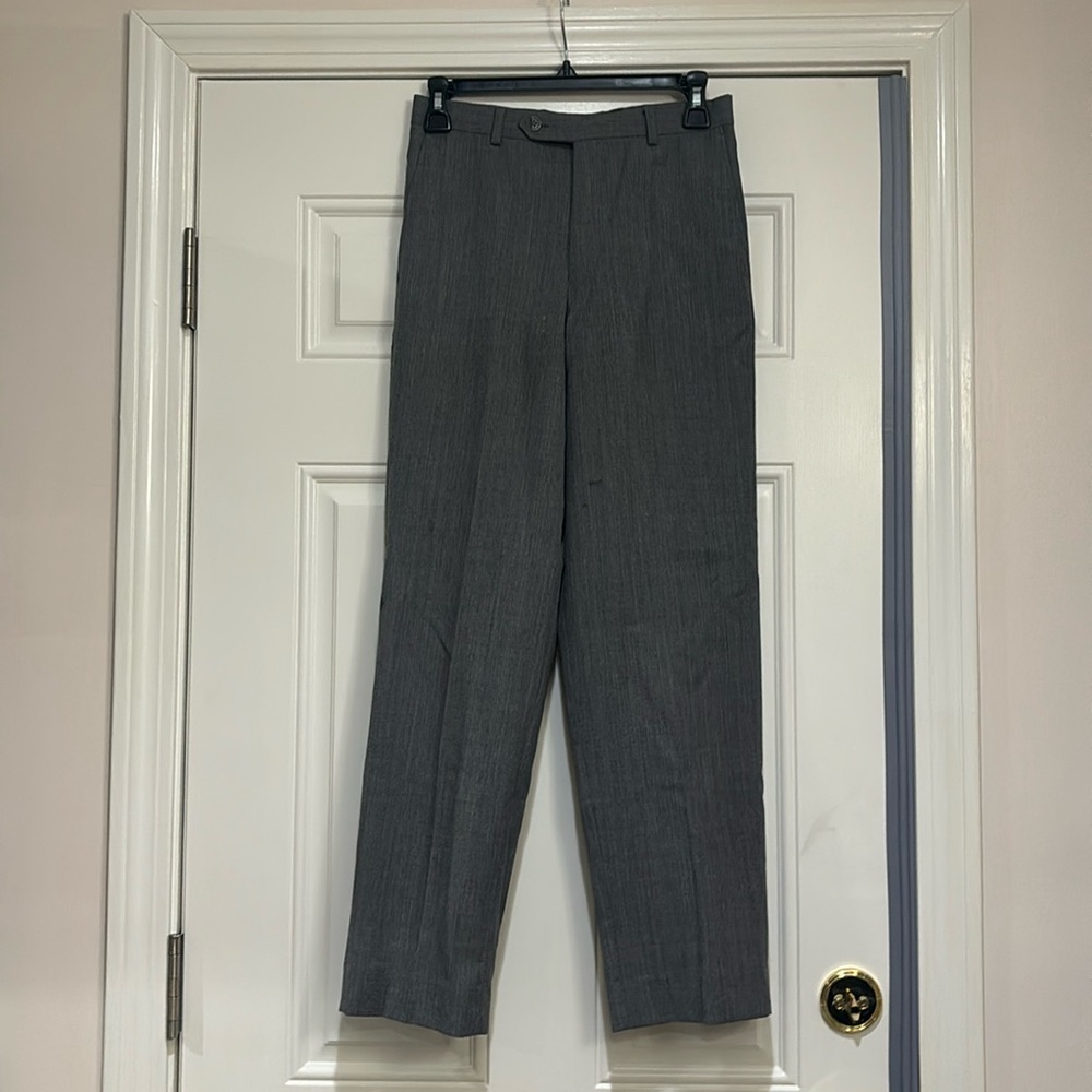 Lord and Taylor boys 14R dressy pants